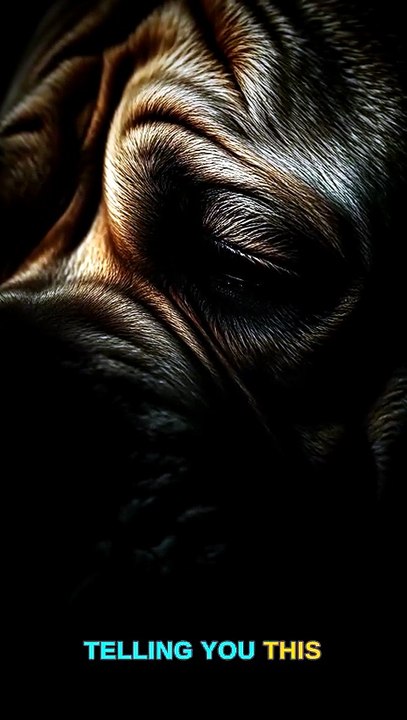 The Dog That Wasn't Supposed to Age