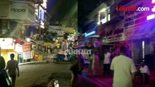 हॉस्पिटलमध्ये बॉम्ब, आरोपी गाडीवरून आला अन्...; थरारक CCTV आला समोर
