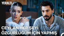 Melek Hislerinde Yanılmadı... - Yeraltı 15. Bölüm
