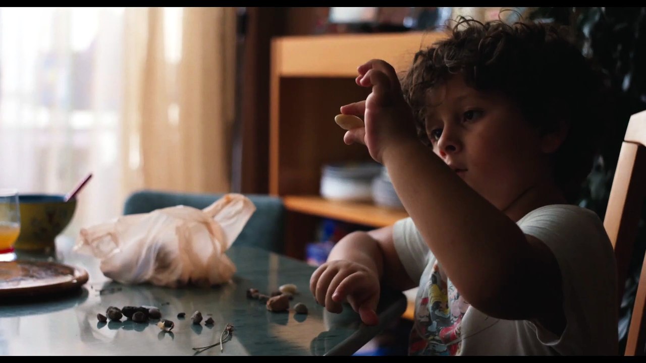 Quelques mots d'amour - Clip
