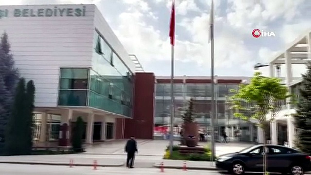 Eskişehir Tepebaşı Belediyesine yönelik yolsuzluk operasyonu!