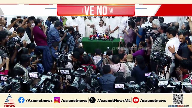 'എന്റെ നേതാവാണ് ചെന്നിത്തലയും കെസി വേണു​ഗോപാലും; കേരളത്തെ രക്ഷിക്കാൻ നിങ്ങളുടെ പിന്തുവേണം'