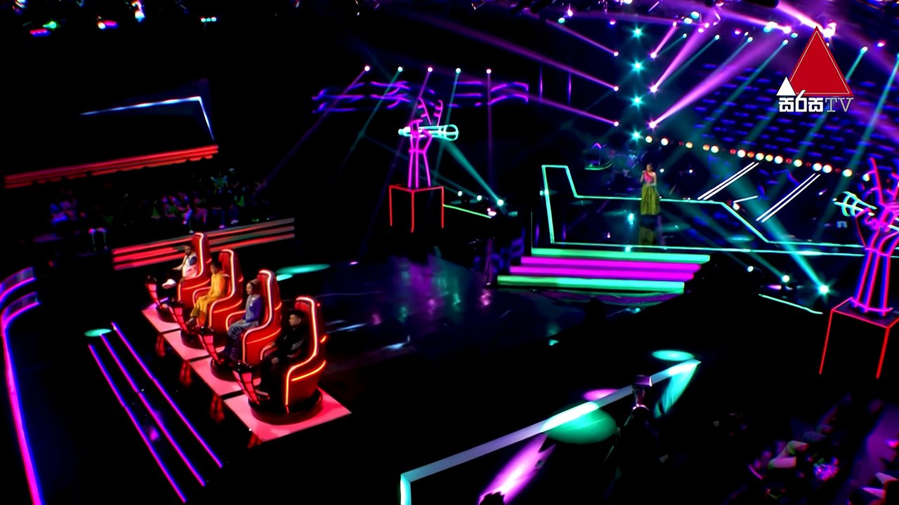 සෙනසුරාදා රාත්‍රී 8.30 | Blind Auditions | The Voice Teens Sri Lanka S3