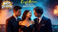 🐚caught between the mafia brothers🐚 | Full Short Drama | English Sub 2026