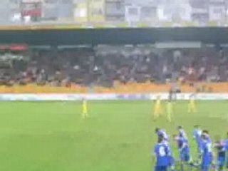 Chernomoretz - Levski Sofia