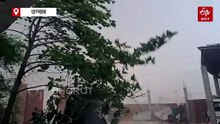 यूपी में आंधी-तूफान से 100 के करीब मौत, सीएम योगी के सख्त निर्देश, 24 घंटे के अंदर पीड़ितों को मिले मुआवजा