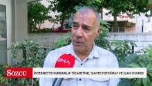 İnternette kurbanlık ticaretine, 'sahte fotoğraf ve ilan' uyarısı