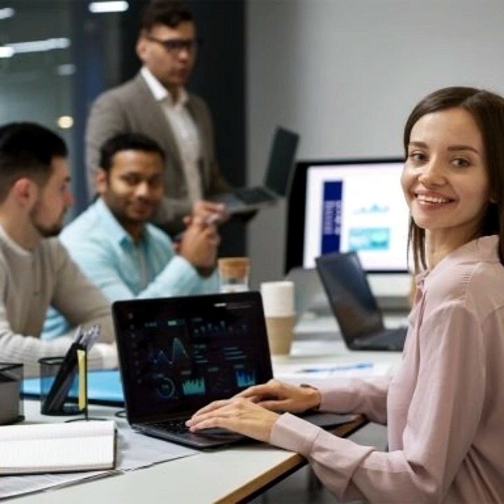 Qlik Sense Analytics & Data Visualization Services