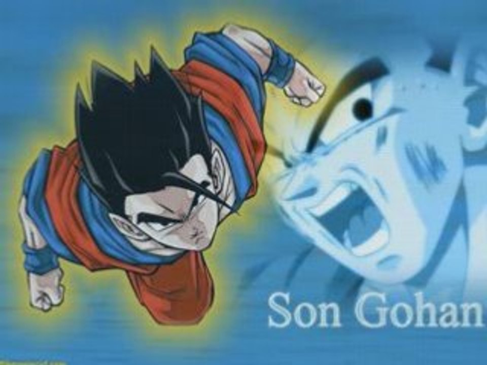Amv gohan