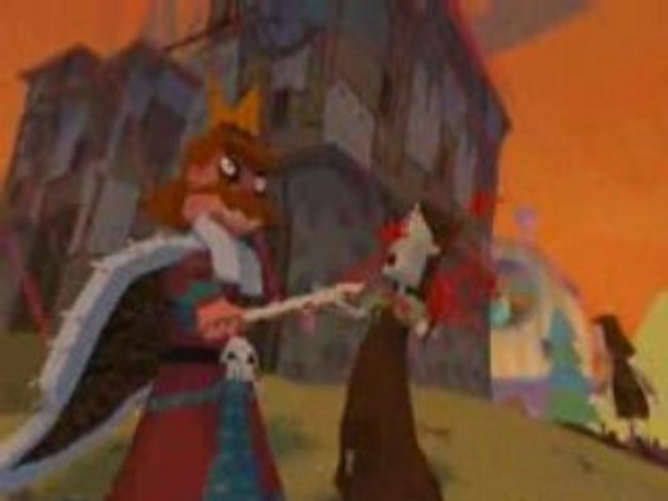 American McGee's Grimm Trailer