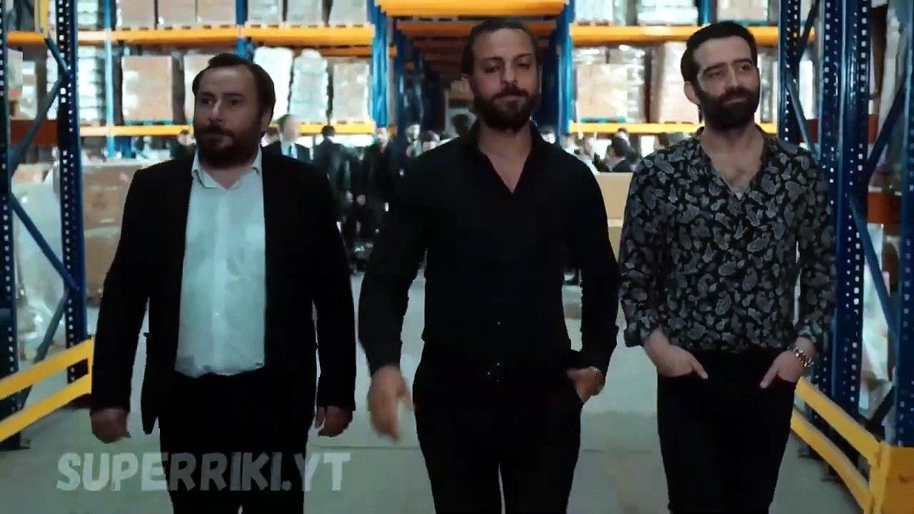 Cukur Episode 129 | Turkish Drama English Subtitles | Full Episode