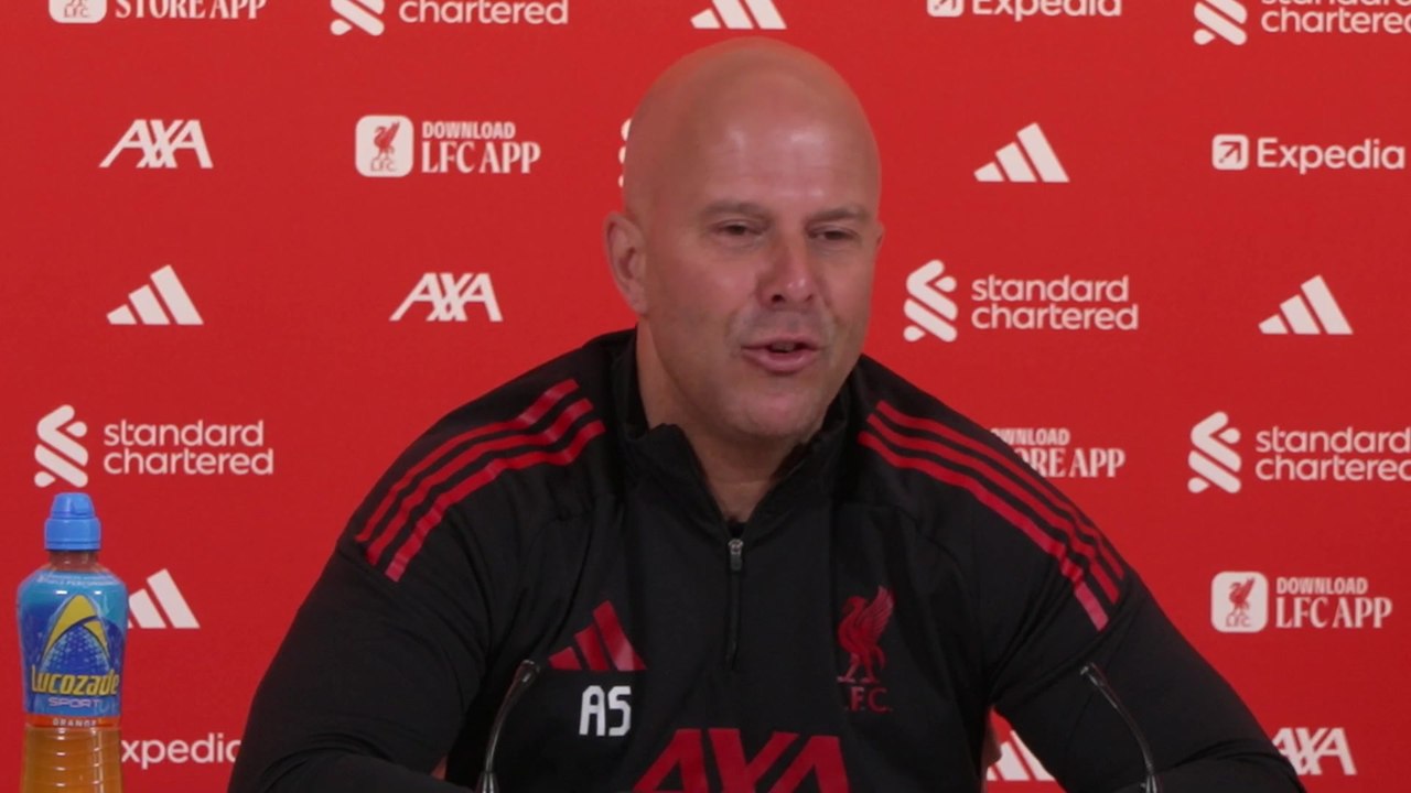 Robertson has changed left back position for good - Slot