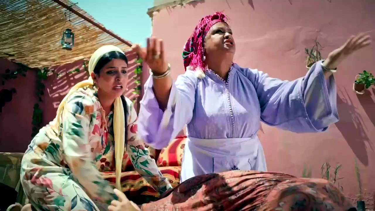 HD 18 مسلسل خط الرجعة الحلقة