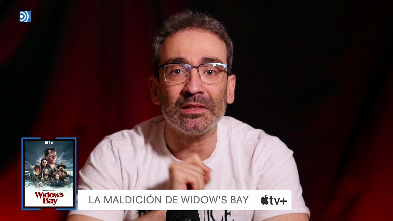 Crítica | 'La maldición de Widow's Bay (Apple TV) | El Encargado 4 (Disney+)