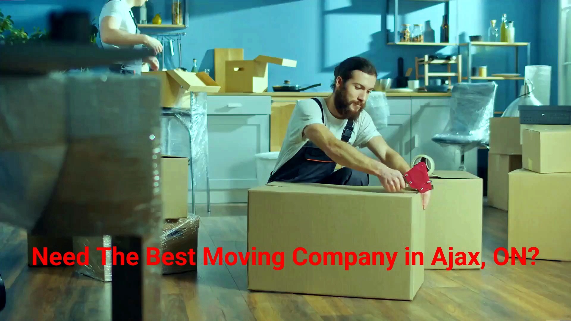 Ecoway Movers - Leading Moving Company in Ajax, ON