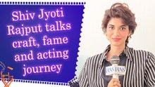 IANS Exclusive Interview: Shiv Jyoti Rajput on her journey from her debut to 'Undekhi Season 4' | OTT Storytelling | Nepotism