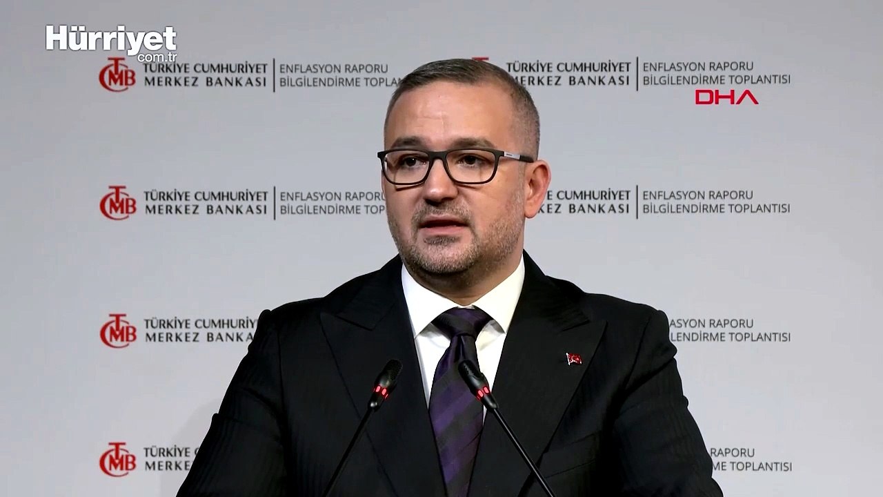 Merkez Bankası Başkanı Karahan enflasyon yıl sonu tahmini açıkladı
