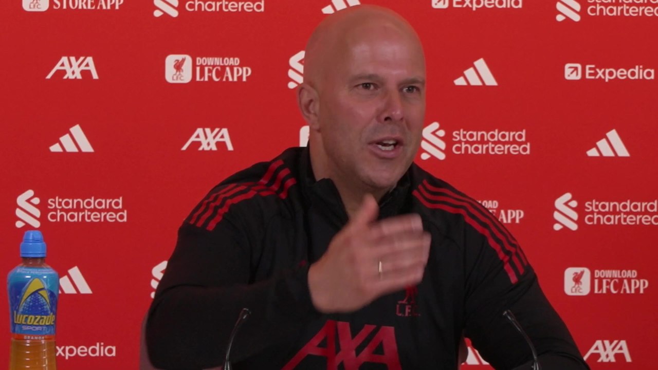 Slot on his own future at Anfield