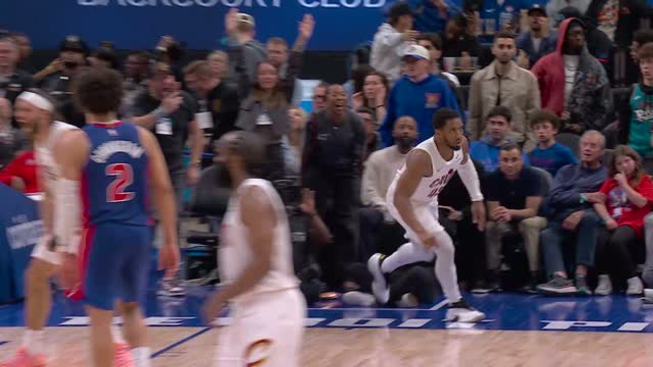 Quick-fire Strus and Mitchell buckets put Cavs seven up in OT
