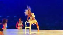 Η εκρηκτική Antigoni στην σκηνή της Eurovision