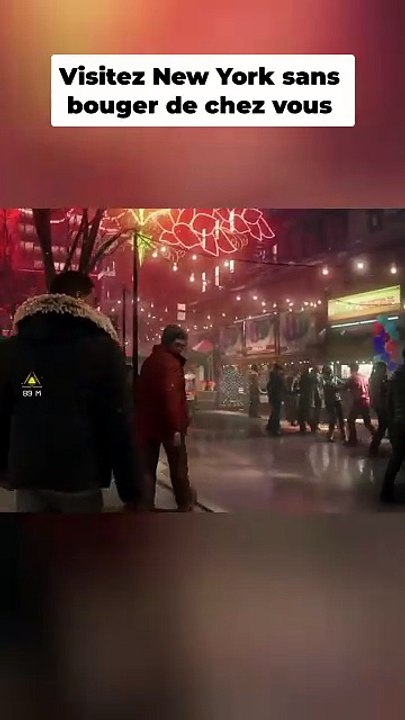 Oui, jouer à un jeu vidéo EST du tourisme virtuel !!