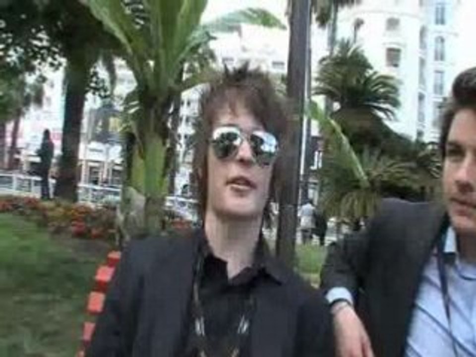 cannes in a Van '08: In three words...