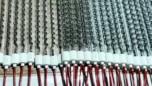 Medium Wave Infrared Lamp Carbon Fiber Quartz Heating Element 1000w 2000w