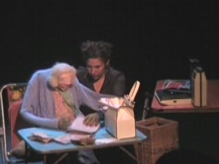 MOIRE compagnie du Funambule mars 2008