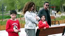 Türkiye'de 100 yıllık hasret bitti! Görülmemiş göçte binlercesi kaleye akın etti