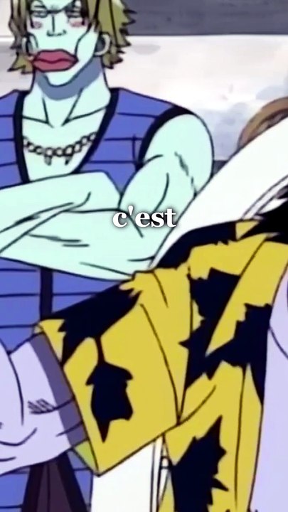 La symbolique forte des tatouages de Nami