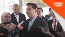 'Terpulang kepada SPRM untuk panggil PM, Amir Hamzah' - Rafizi