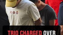 Three charged with assault over 'side eye' claim at Kepong eatery