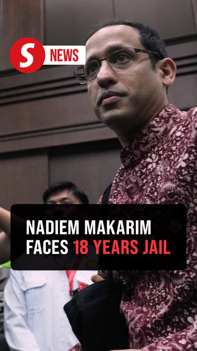 Gojek founder faces 18 years in prison over all...