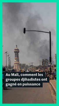 Au Mali, comment les groupes djihadistes ont gagné en puissance
