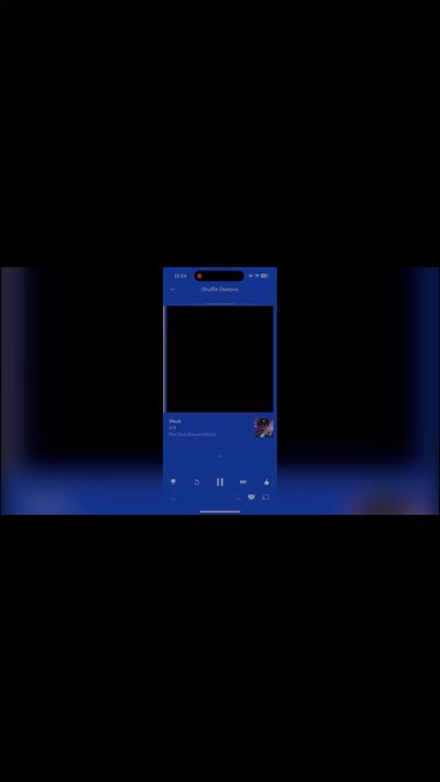 Did you all make this better? Well they got their video so, let’s move forward.