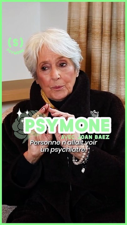 Joan Baez révèle comment la thérapie a transformé sa créativité et sa vie