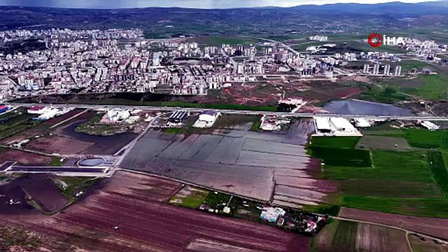 Burası Bali değil Sivas! Görenler pirinç tarlası sandı ama gerçek bambaşka...