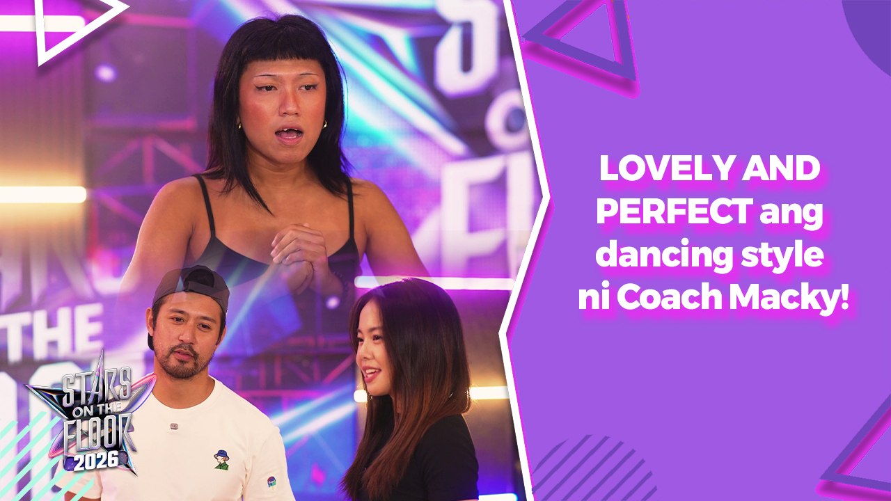 Stars On The Floor 2026 Dance Break: LOVELY AND...