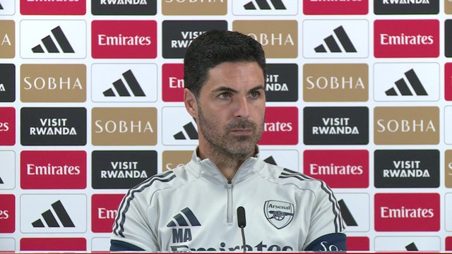 Ben White injury a big blow - Arteta