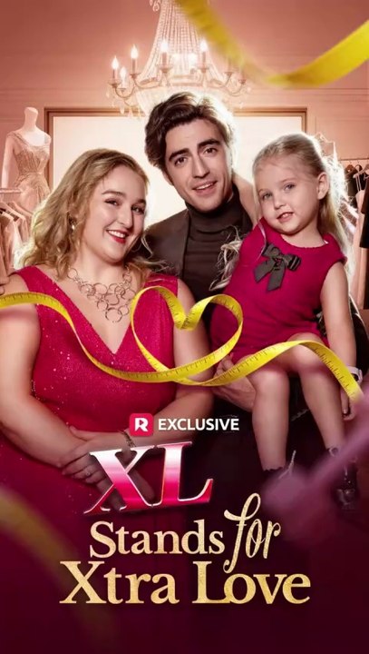 XL Stands for Xtra Love