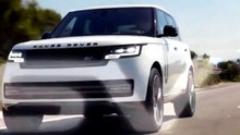 The 2026 Range Rover SV proves that real power doesn’t need to be loud.