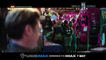 Mortal Kombat II | Tv Spot: IMAX