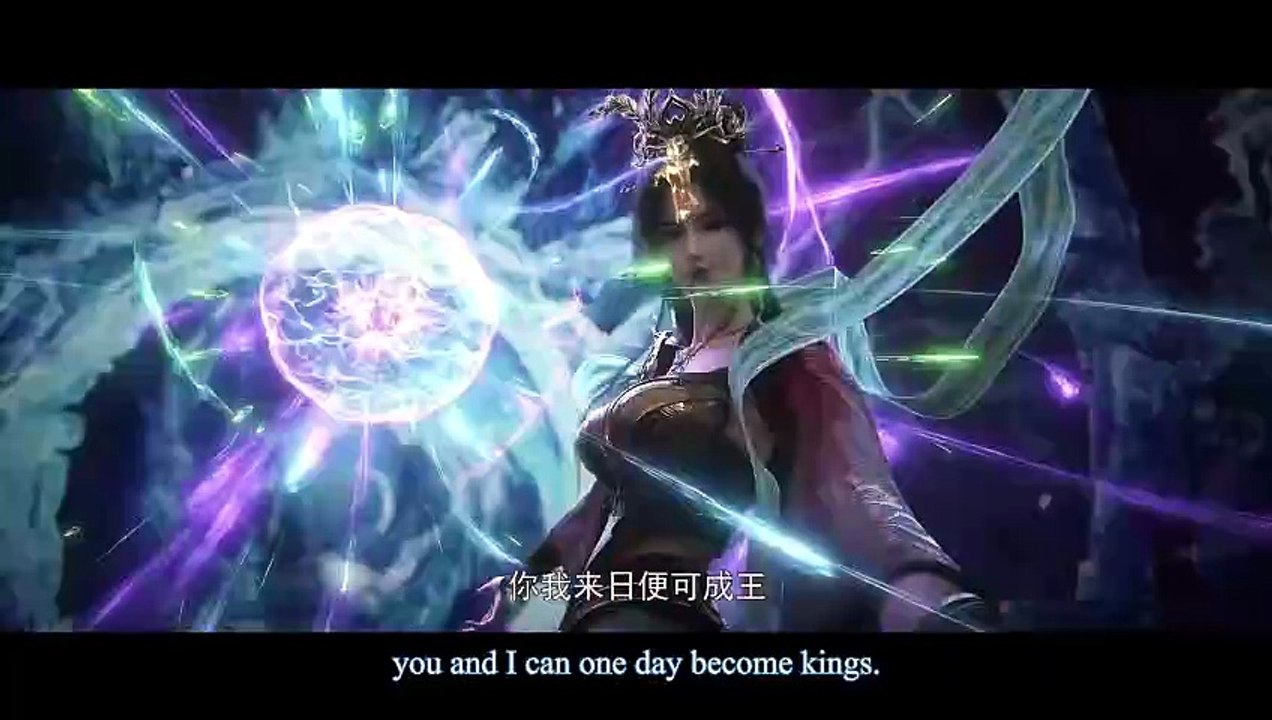 Perfect World Episode 268