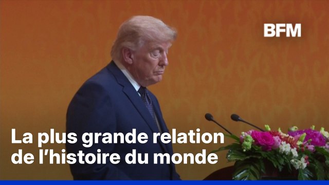 Donald Trump salue des discussions très productives avec Xi Jinping et invite son homologue à la Maison Blanche