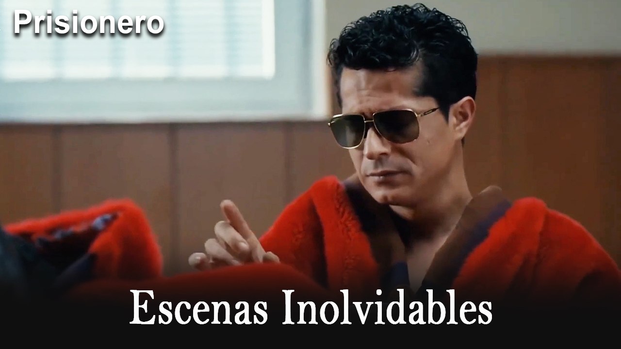 Escenas İnolvidables - El Prisionero