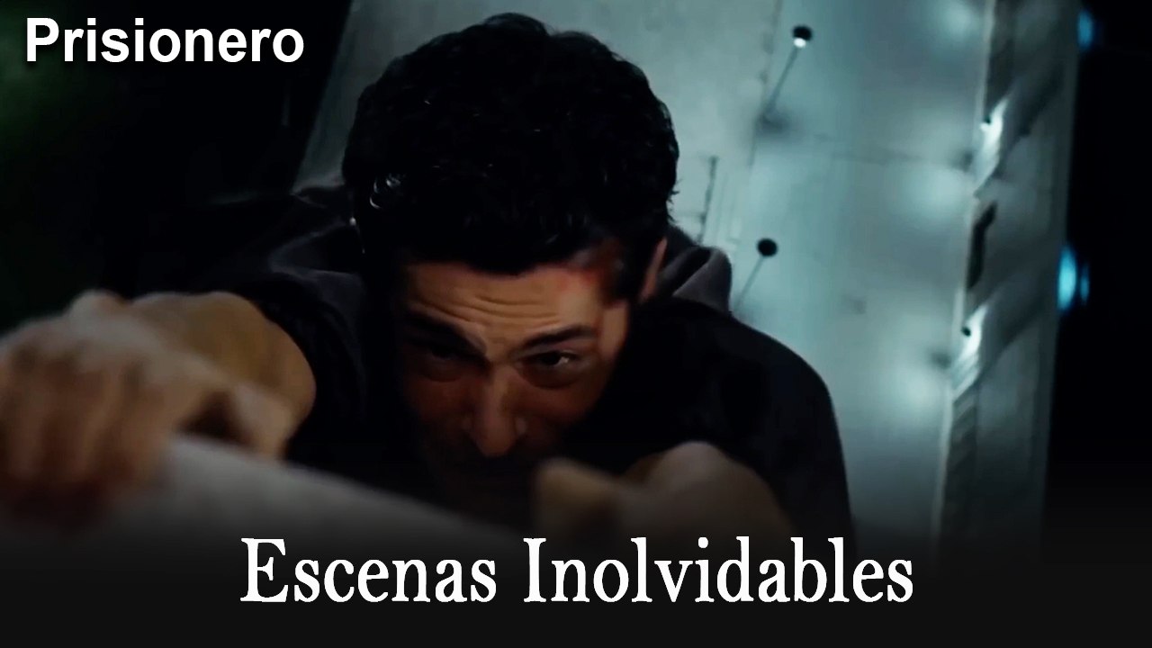 Escenas İnolvidables - El Prisionero