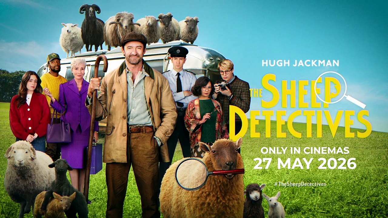 The Sheep Detectives | Tv Spot (6s)