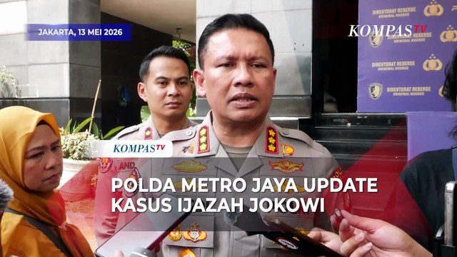 Polda Metro Jaya Update P21 Kasus Ijazah Jokowi: Dalam Waktu Dekat Kami akan Rilis!