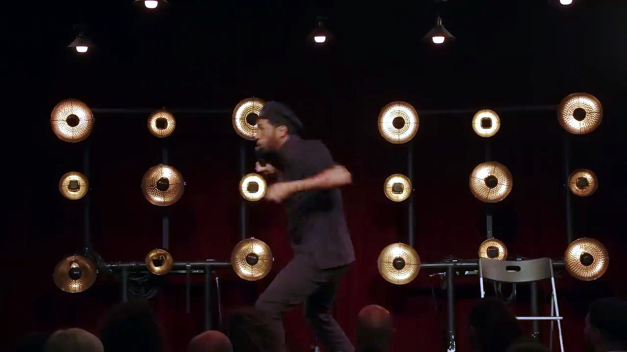 Djamil Le Shlag : 1er Round (Spectacle Complet)