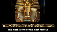 The Golden Mask Of Tutankhamun